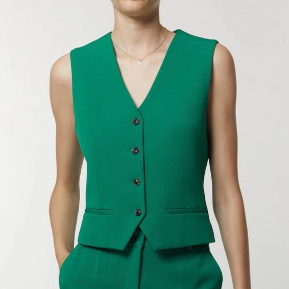 Saint Art Maude Waistcoat